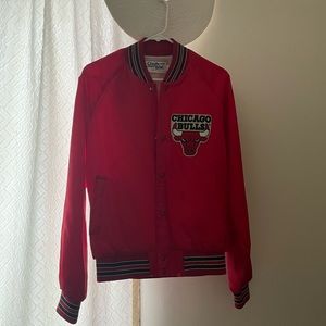 Chicago Bulls - medium bomber jacket